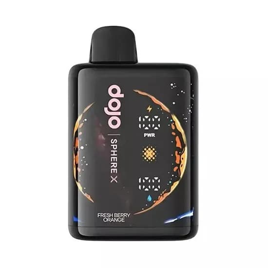 Vaporesso Dojo X 40K Fresh Berry Orange