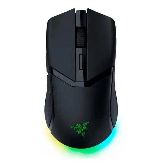 Mouse Razer Cobra RZ01-05570100-R3U1 RGB Preto Sem Cabo