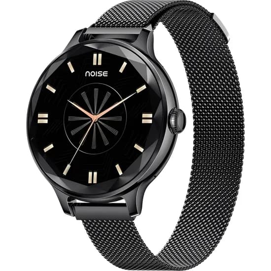 Relógio Smartwatch Noise Noisefit Diva - Black Link (859)