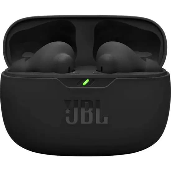 Fone JBL Wave Beam 2 Bluetooth Preto