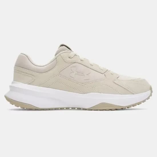 Tênis Under Armour Edge Suede Trainer Casual Masculino