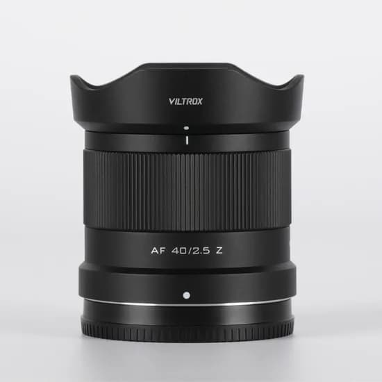 Lente Viltrox Nikon Af 40MM F/2.5 Z Full Frame