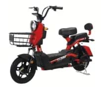 Moto Elétrica Hayattech Nasa 800W Lithium Cor:Blue