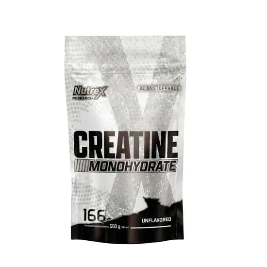 Nutrex Creatina Monohidratada 500G Refil