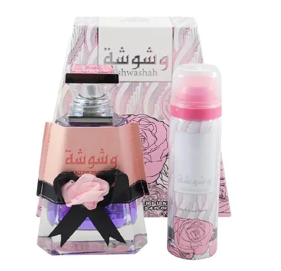 Perfume Lattafa Washwasha + 50ML