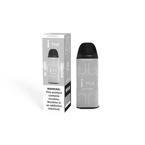 I Pod 13K Spearmint