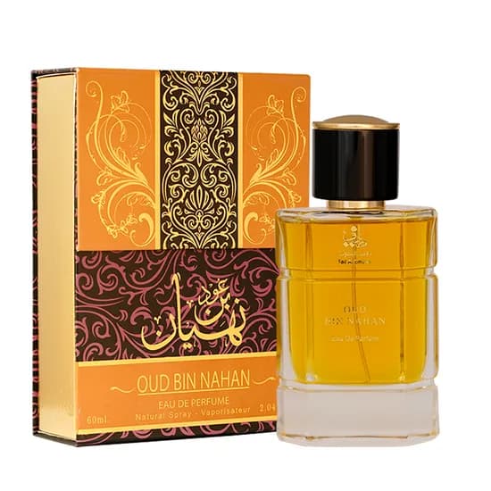 Perfume Taif Bin Nahan 50ML-Unisex