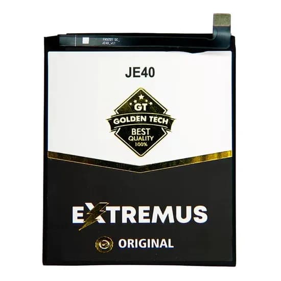 Bateria Motorola JE40 Golden Tech Extremus [Cod.111473]