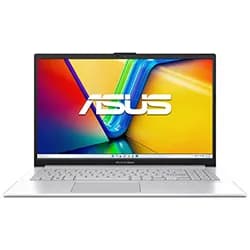 Notebook Asus Vivobook Go 15 E1504GA-WS35 Intel Core i3 N350 Tela Full HD 15.6" / 8GB de Ram / 256GB SSD / WIN11HOME - Prata (Inglês)