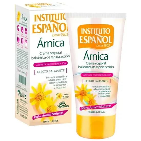 Instituto Español Crema Corporal Árnica 150ML