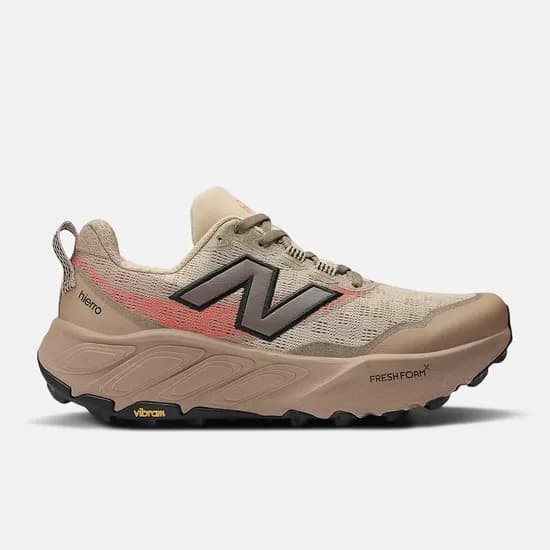 Tênis New Balance Fresh Foam X Hierro V9 Trail Running Masculino