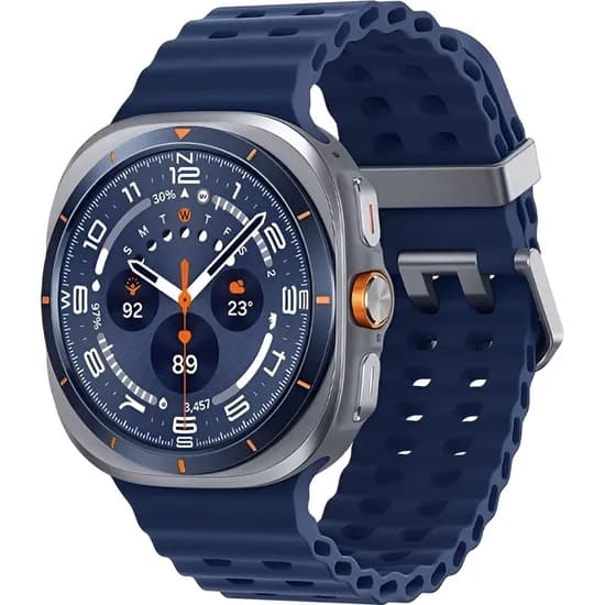 Relógio Smartwatch Samsung Galaxy Watch Ultra SM-L705F (2025) Lte 47 MM - Titanium Blue