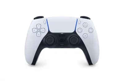 Control Sony PS5 Dualsense White