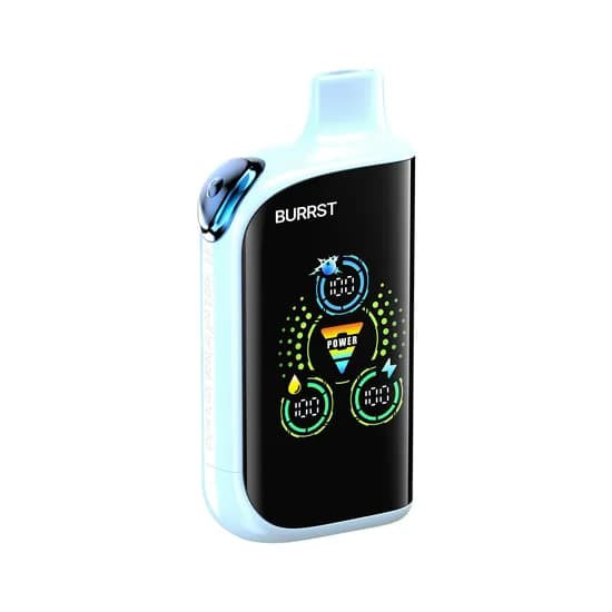 Waka Fasta Burrst 46K White Grape