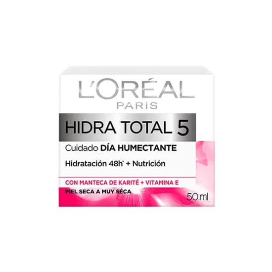 Loreal Paris Hidra Total 5 50ML
