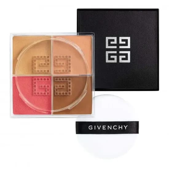 Givenchy Polvo Prisme Libre Loose N06 Organz Ambre 4X2