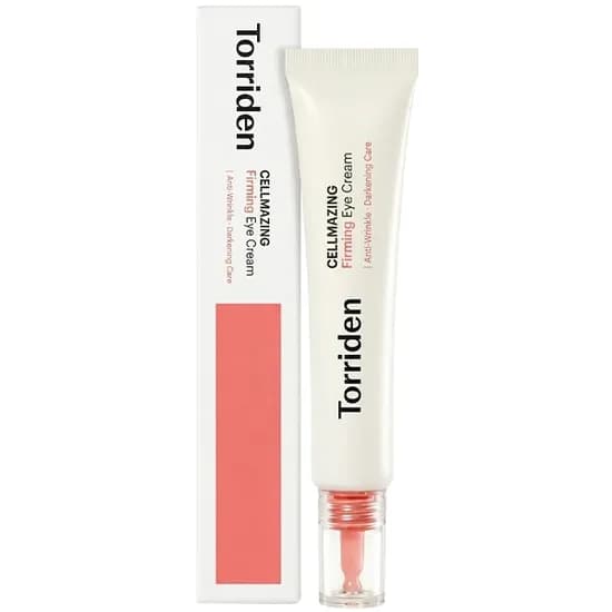 Creme para Contorno de Olhos Torriden Cellmazing Firming Eye de 30 ML