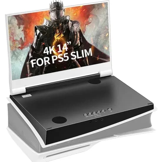 Monitor G-Story 14" Slim 4K 60HZ para Play 5