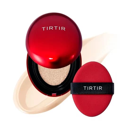 Base Cushion Hidratante Tirtir Mask Fit Red Cushion 13N Fair Ivory
