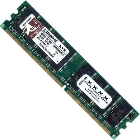 Memória Kingston DDR2 2GB