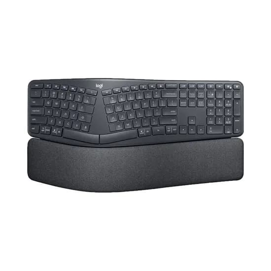 Teclado Inalámbrico Logitech 920-010343 Ergo K860 Grafito EspaÑol