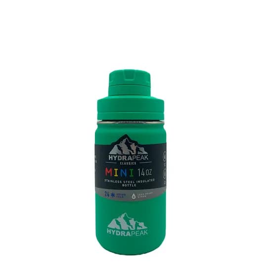 Garrafa Térmica Hydrapeak HP-MINI-14-Jade 400ML - Jade
