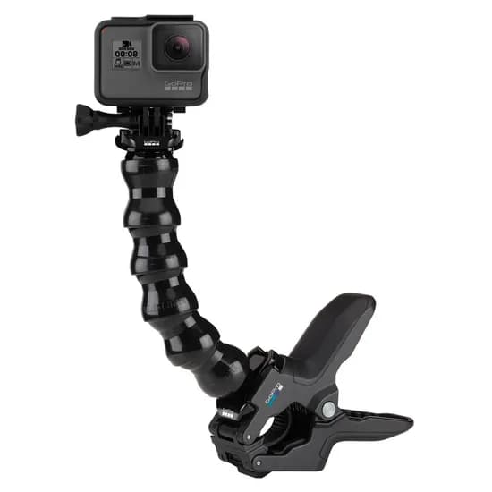 Suporte Flexível de Garra Gopro - ACMPM-001