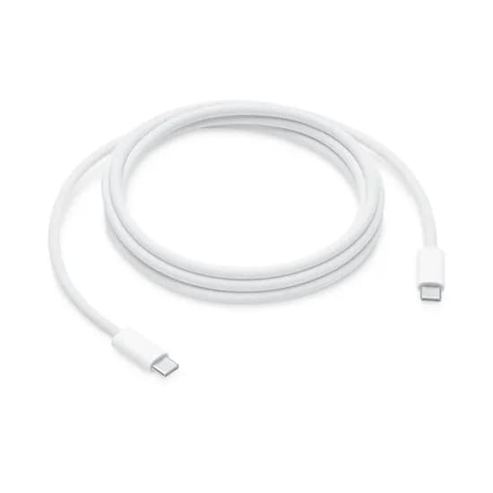 Cabo Apple A2441 USB-C para USB-C 2 Metros