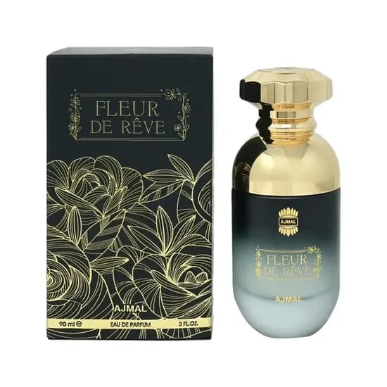 Ajmal Perfume Fleur de Rêve Eau de Parfum 90ML