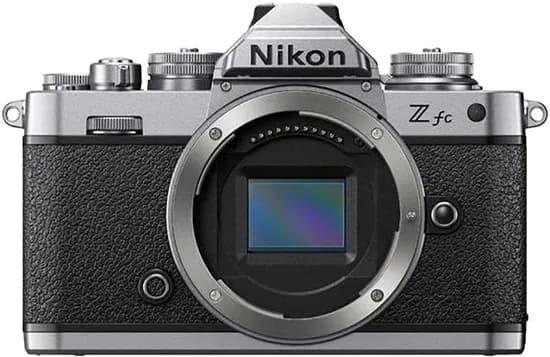 Câmera Digital Nikon Z FC SL2 US Body