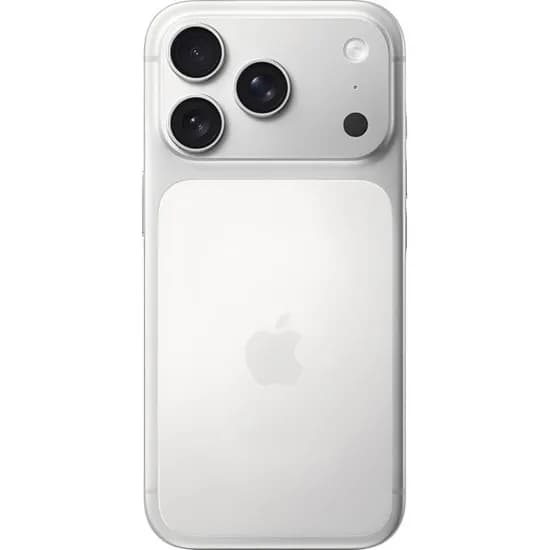 iPhone 17 Pro A3256 Esim 12+256GB Prata