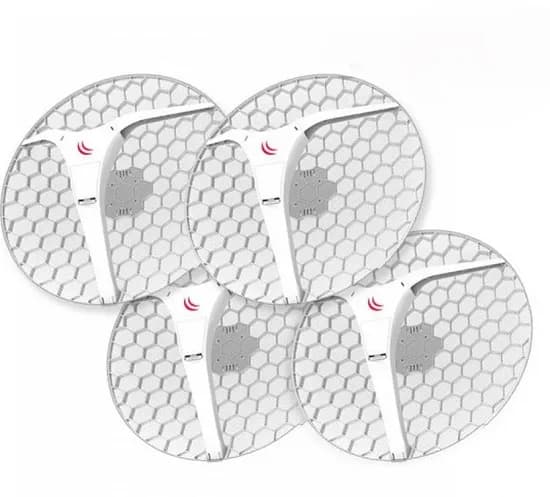 Mikrotik Routerboard RBLHG-5HPND-XL4PACK LHG XLHP5