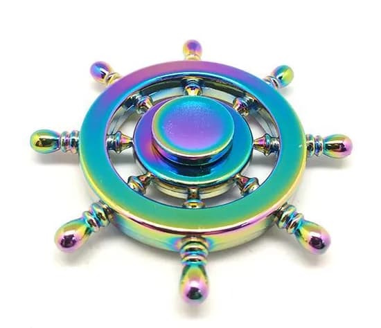 Spinner Timon