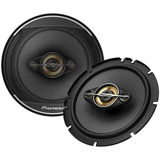 Pioneer Parlante TS-A1688S Polipropileno 6 1/2" 350W Negro