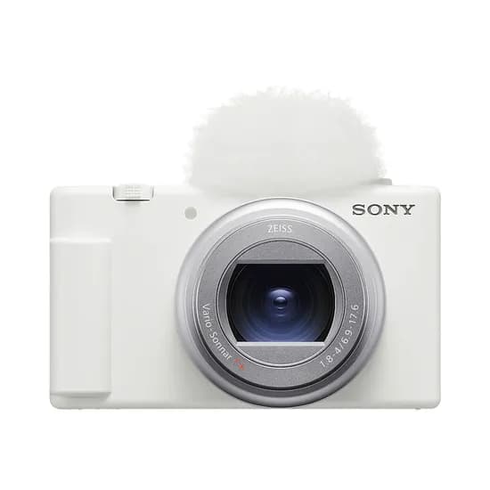 Cámara Digital Sony ZV-1 II White