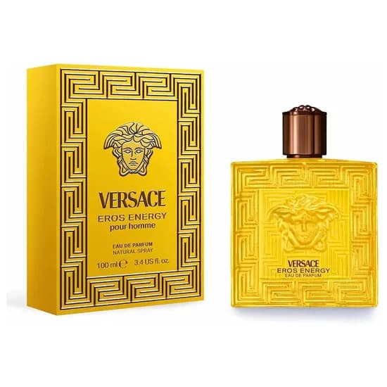 Perfume Versace Eros Energy - Eau de Parfum - Masculino - 100ML