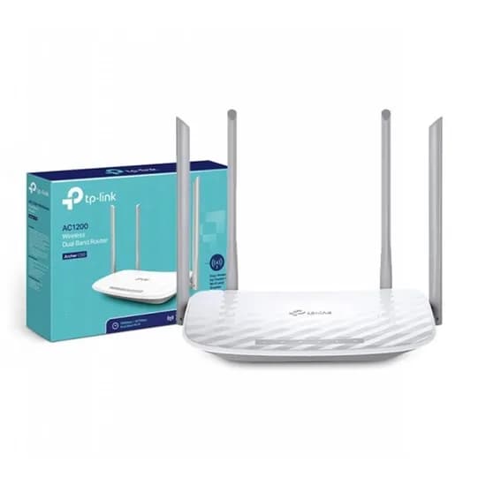 Roteador TP-Link Archer C50 AC1200 Dual Band Wireless Provedor