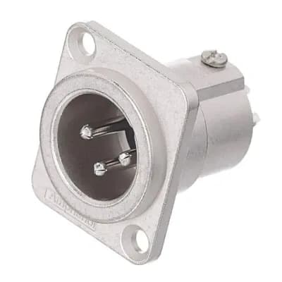 Conector Amphenol AC3MDZ Macho