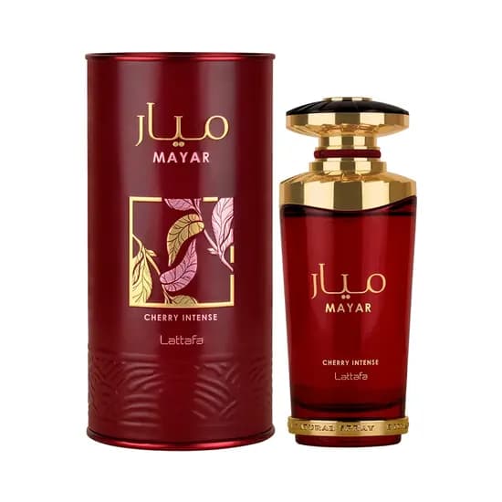 Perfume Lattafa Mayar Cherry Intense Edp 100ML - Femenino