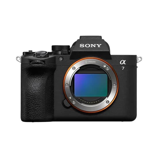 Cámara Sony ILCE-7M5 A7 V Body