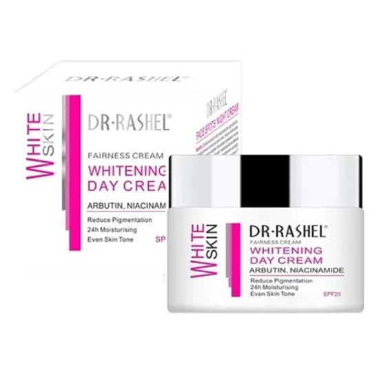 Creme Facial Clareador DR Rashel Dia White Skin 50ML