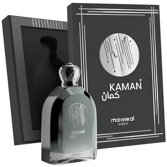 Perfume Feminino Mawwal Kaman Edp 100 ML