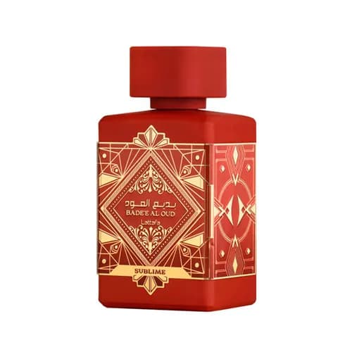 Lattafa Badee Al Oud Sublime Edp 100ML