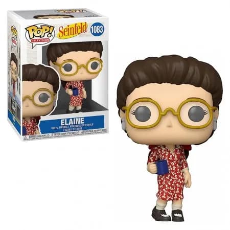 Funko Pop Seinfeld Elaine 1083