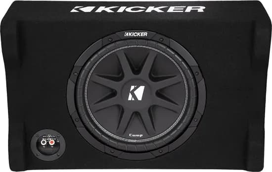 Caixa Subwoofer Kicker 12" 48CDF124 - 300W