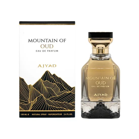 Perfume Masculino Ajyad Mountain Of Oud Edp 100ML