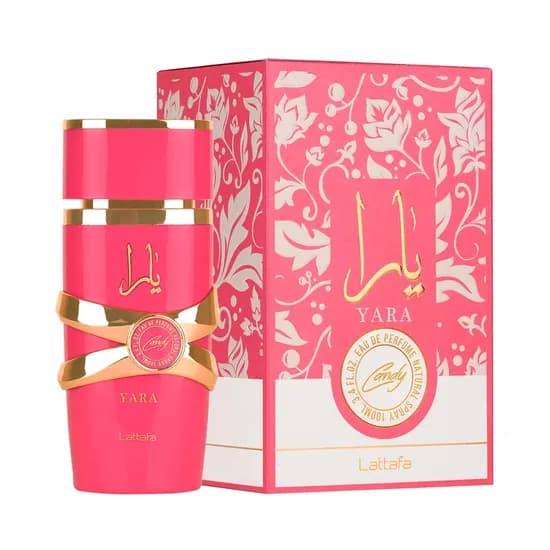 Perfume Lattafa Yara Candy Edp 100ML - Femenino