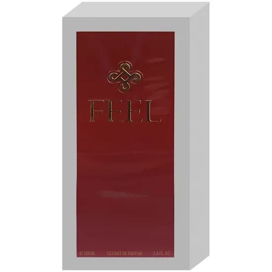 Perfume Unisex Feel Bakkara Extrait de Parfum 100 ML