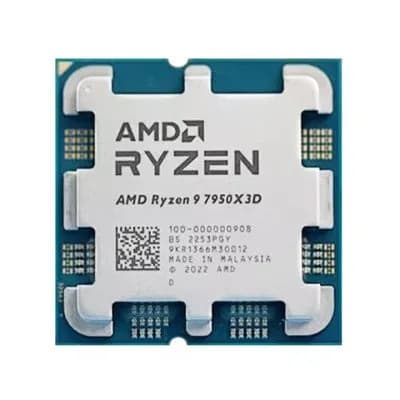 Cpu AMD AM5 Ryzen R9-7950X3D 4.2 GHZ 144MB OEM..
