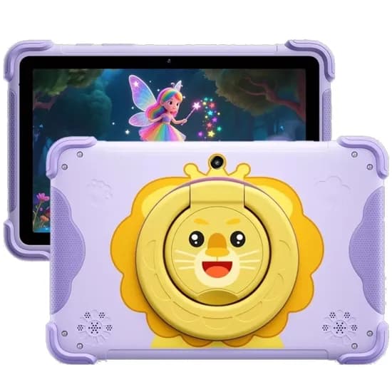 Tablet Blackview Link 1 Kids 64GB/4GB Ram de 8.68" 8MP/5MP - Dreamy Purple